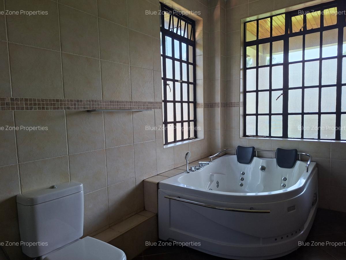 4 Bed Townhouse with En Suite at Muthaiga - 13