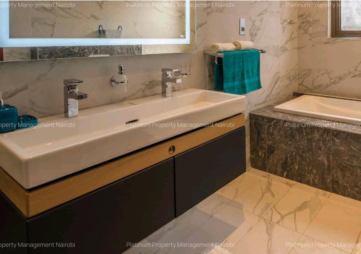 5 Bed Villa with En Suite at Lower Kabete Rd - 13