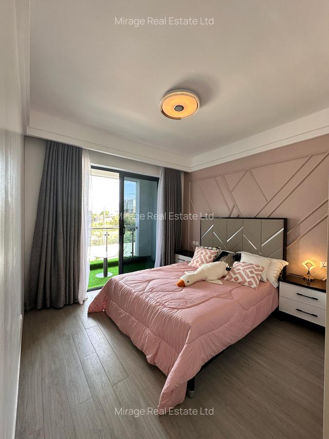 2 Bed Apartment with Swimming Pool in Syokimau - 9