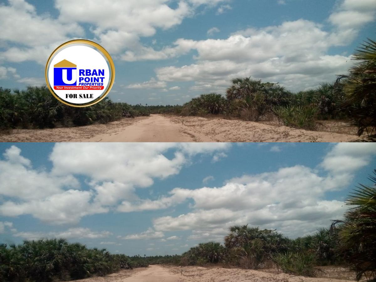 Land at Lunga Lunga Road - 4