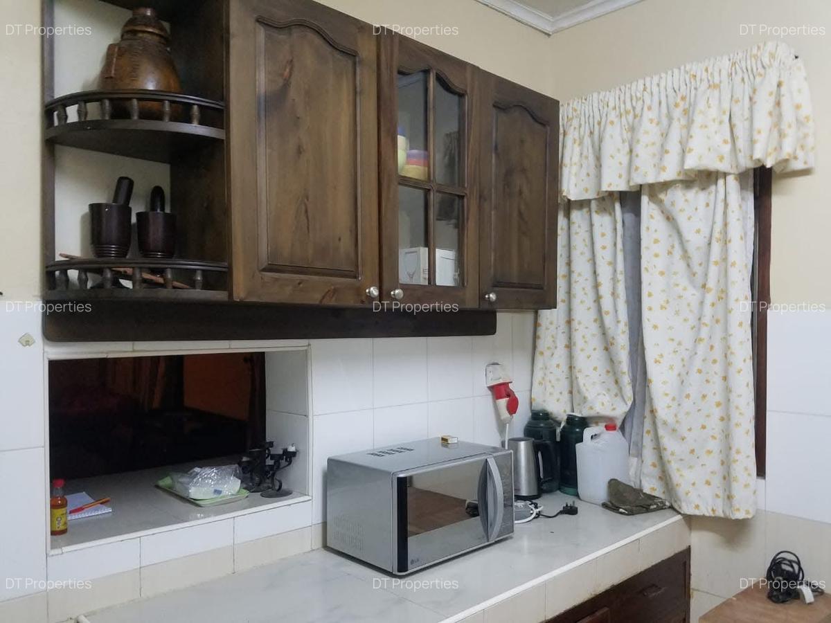 4 Bed House with Garden at Bamburi - 9