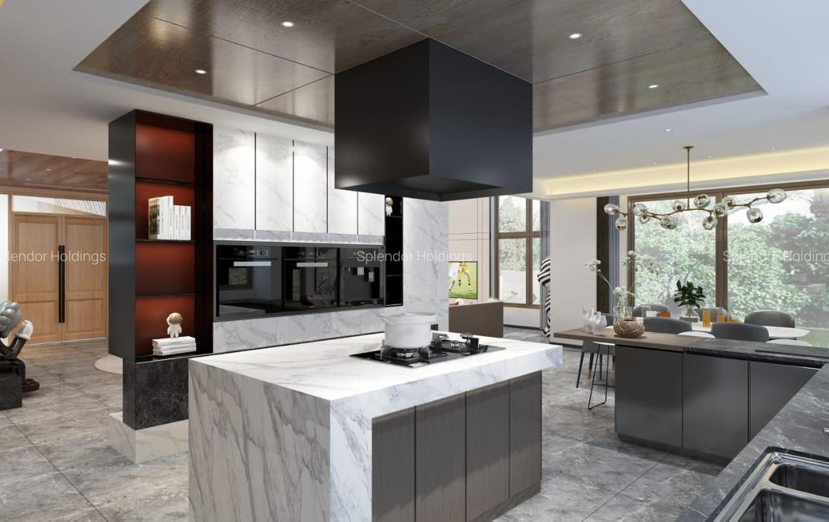 6 Bed Townhouse with En Suite in Lavington - 4