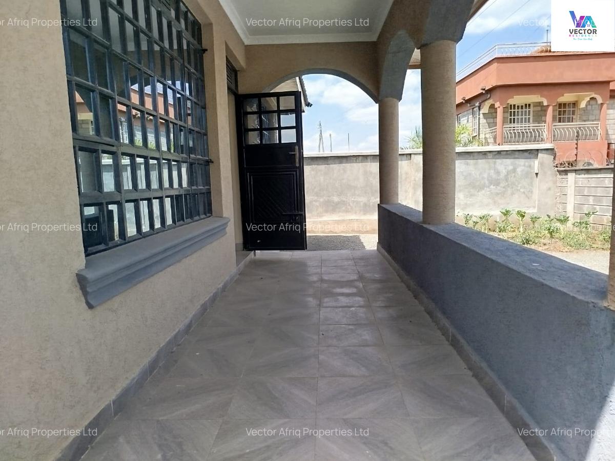 3 Bed House with En Suite in Kitengela - 17