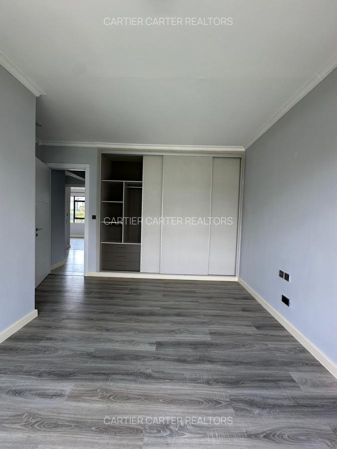 4 Bed Townhouse with En Suite in Kiambu Road - 14