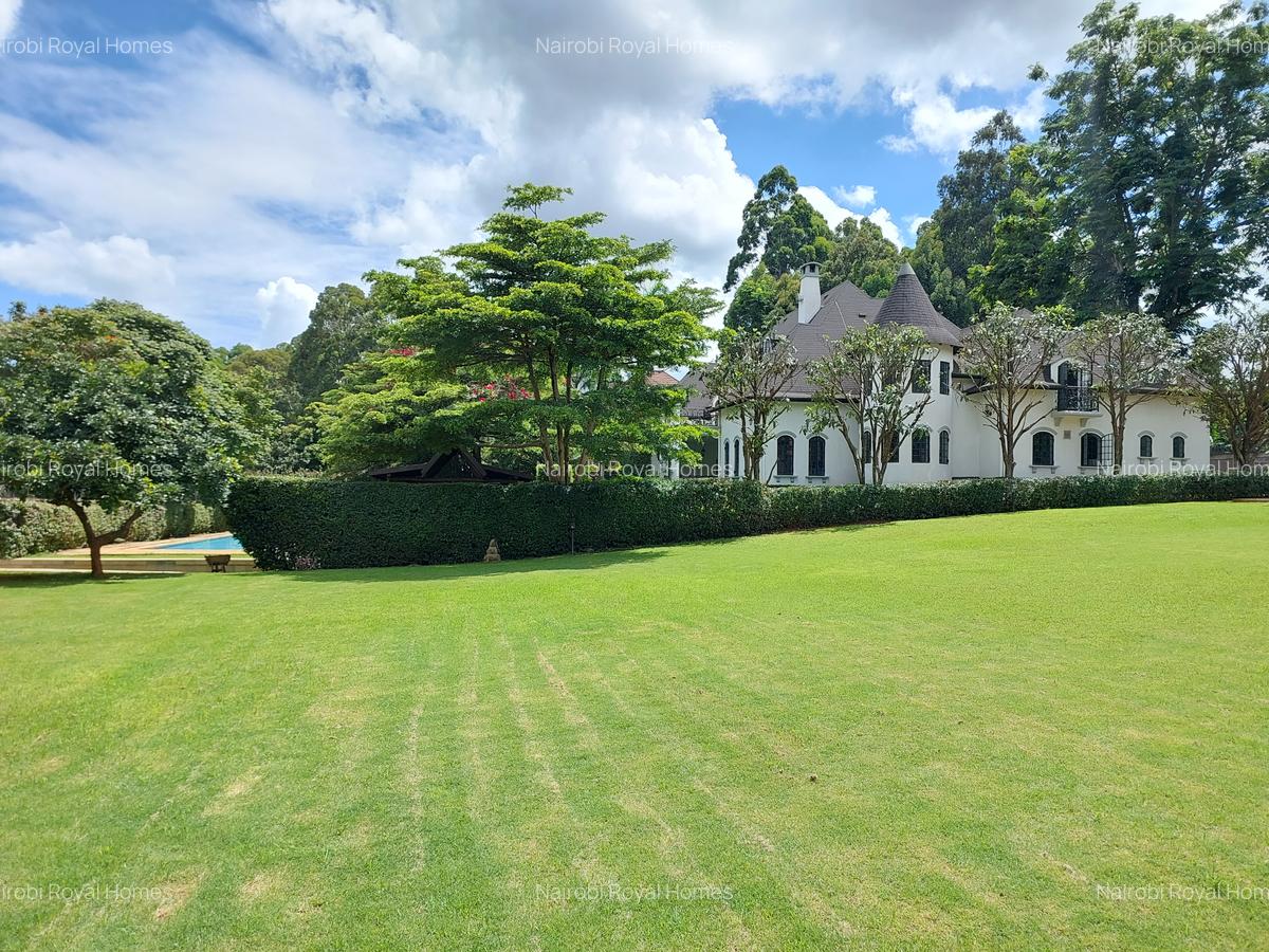 6 Bed House with En Suite at Kitisuru Road - 2