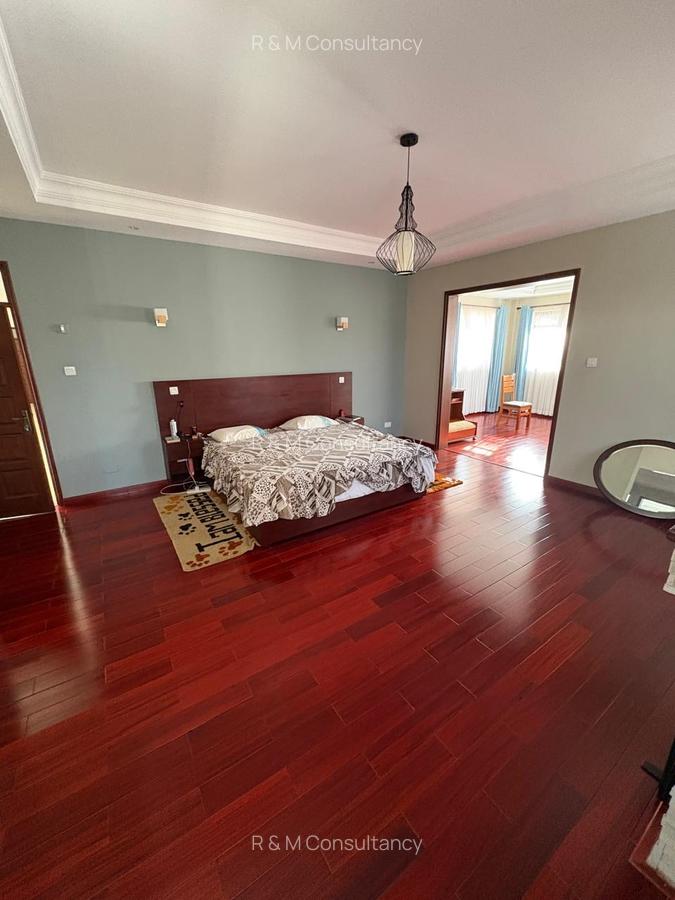 5 Bed House with Staff Quarters in Karen - 7