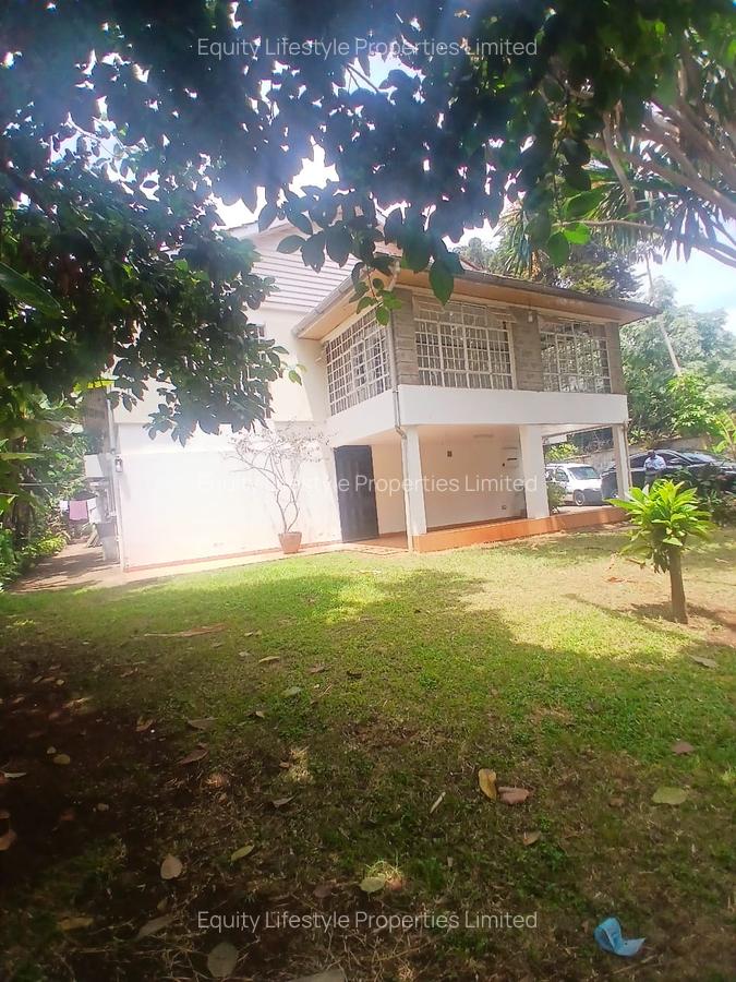 5 Bed Townhouse with Garden in Westlands Area - 3