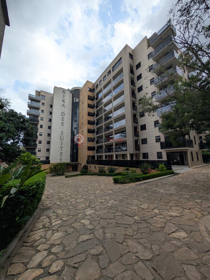 2 Bed Apartment with En Suite at Muthangari Drive - 12