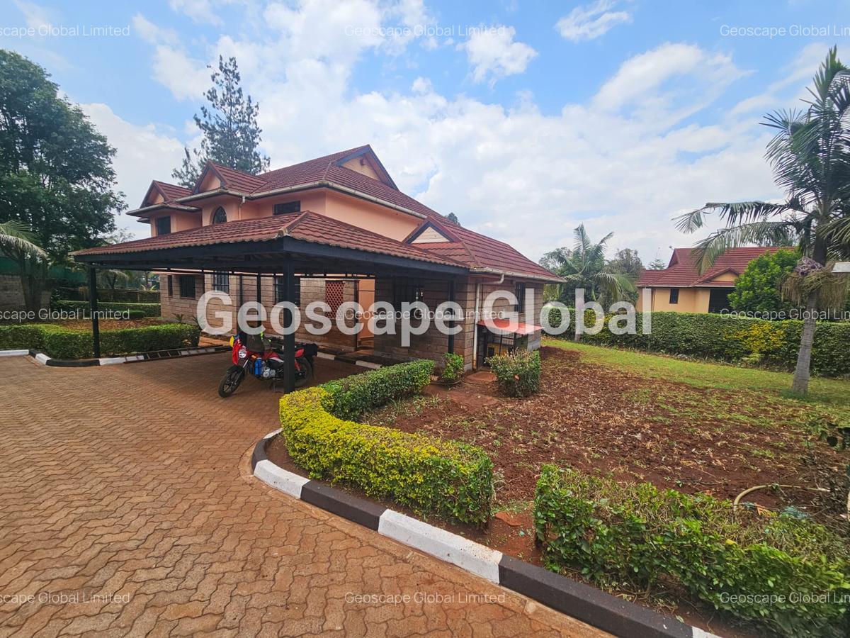 4 Bed House with En Suite in Runda - 8