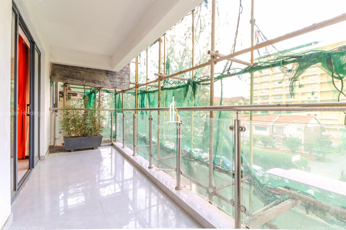 Furnished 2 Bed Apartment with En Suite in Kilimani - 5