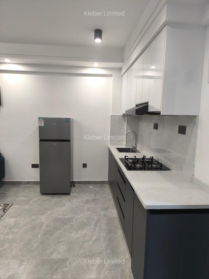Studio Apartment with En Suite at Valley Arcade - 3