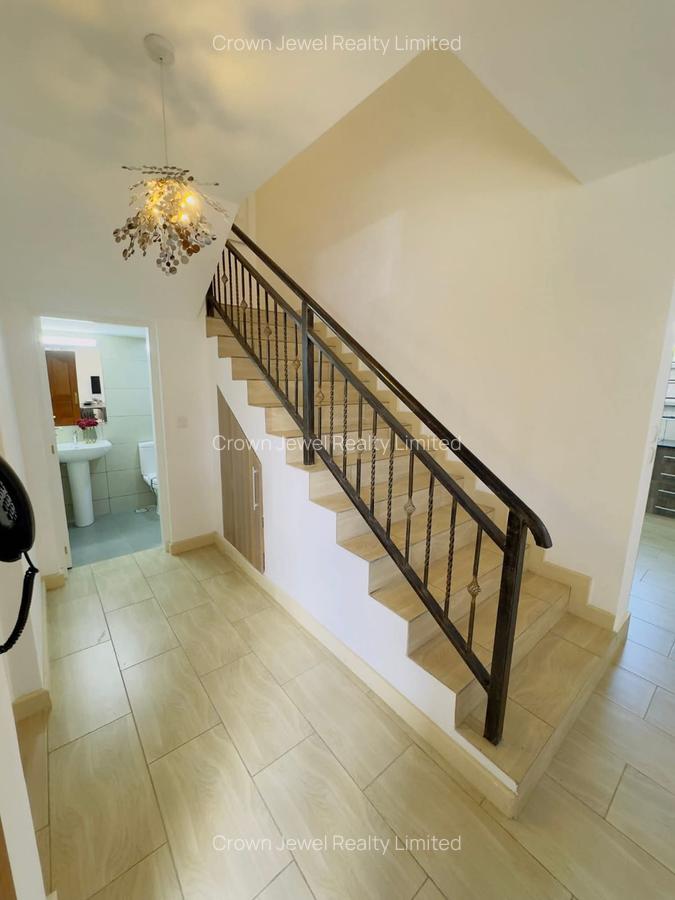 4 Bed Apartment with Parking in Syokimau - 14