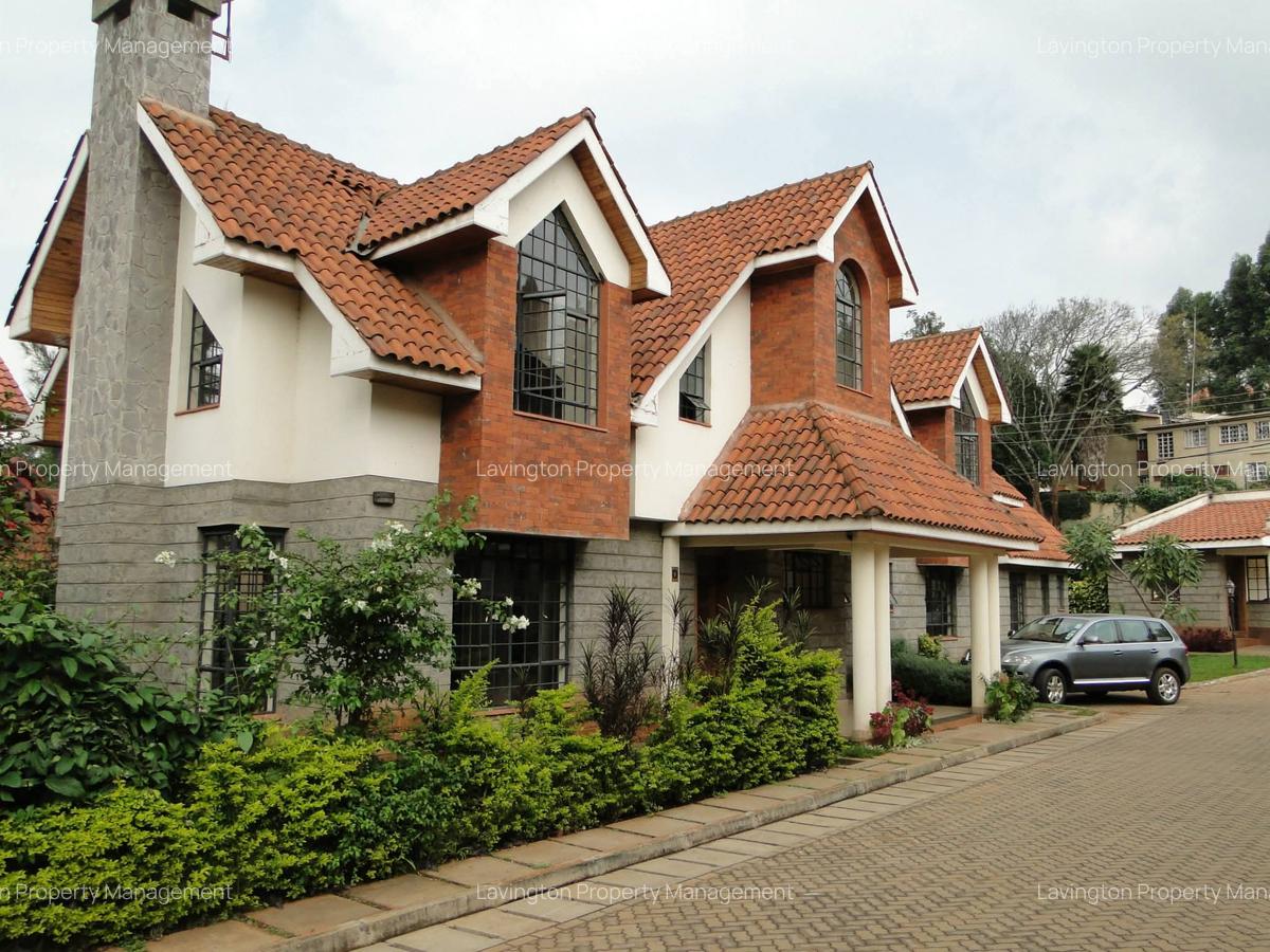 4 Bed Townhouse with En Suite at Lavington Green - 1