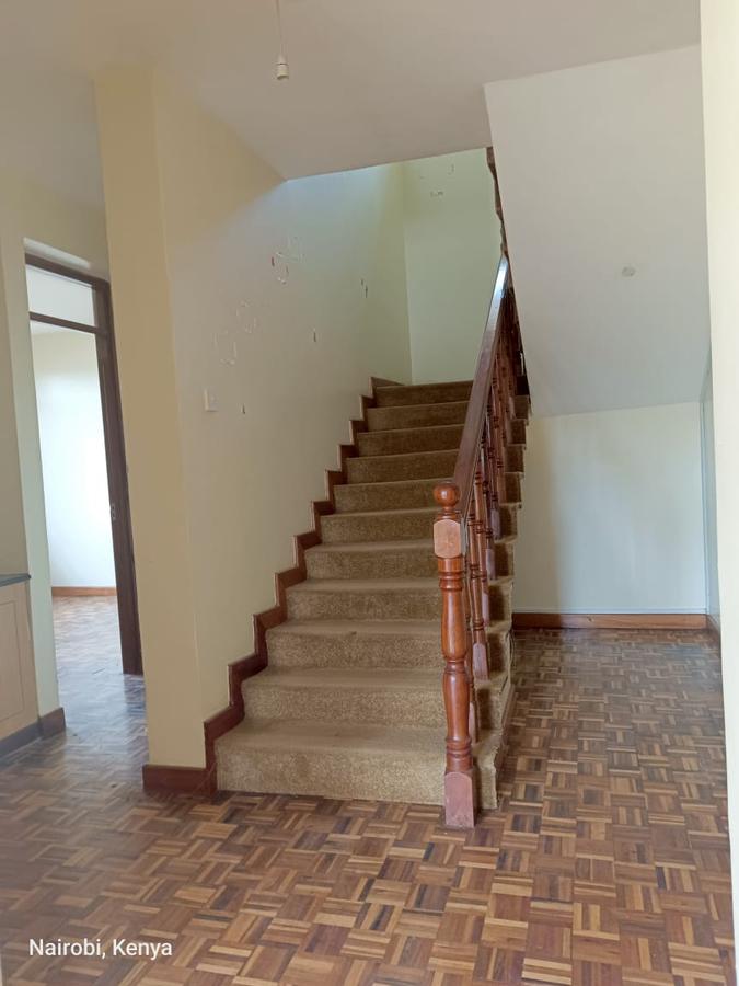 4 Bed House with Staff Quarters in Kitisuru - 4