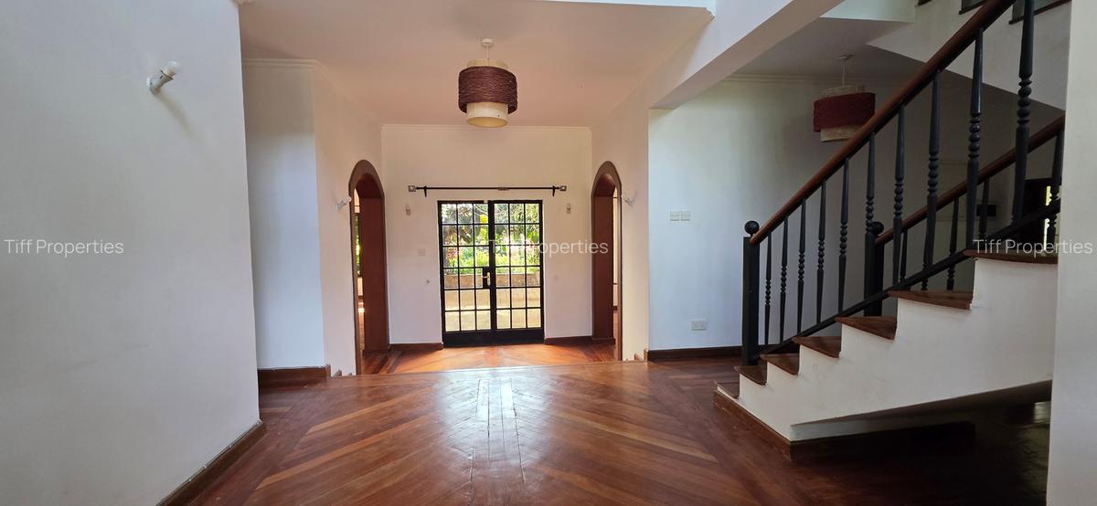 4 Bed Townhouse in Runda - 4