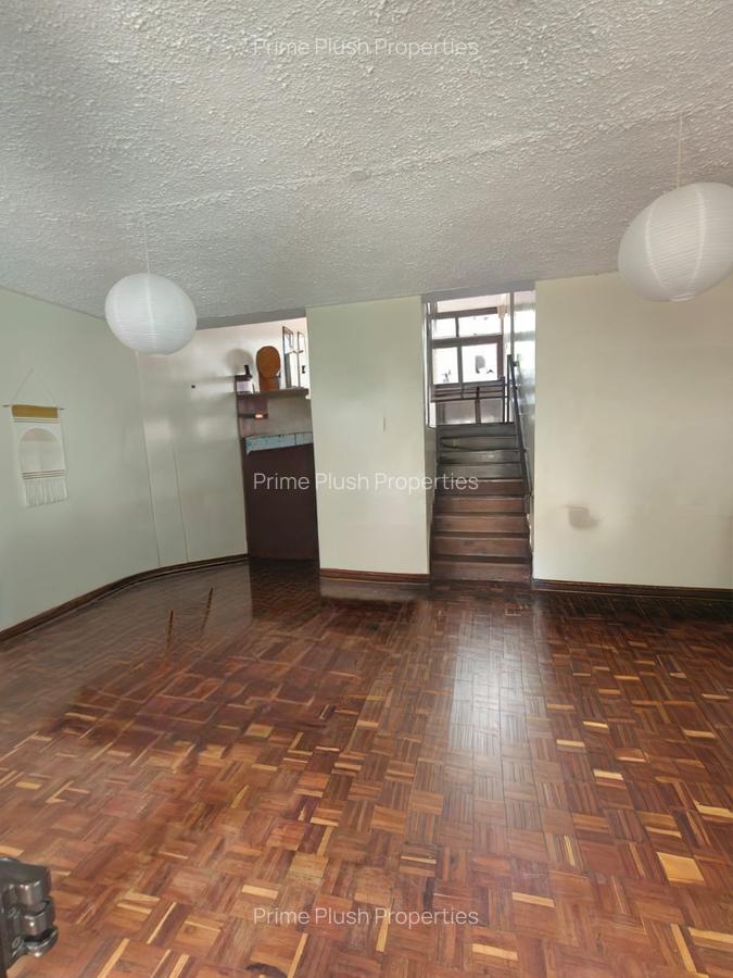 4 Bed House with Garden in Kilimani - 7