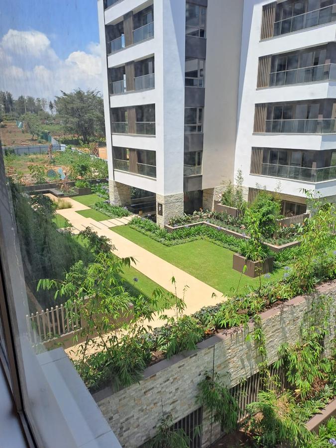 Serviced 2 Bed Apartment with En Suite in Nyari - 3