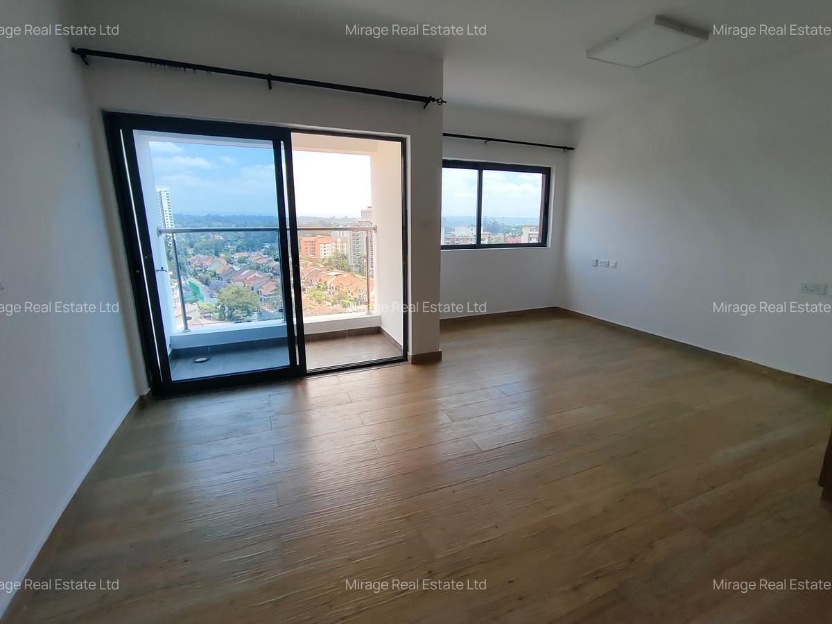 Studio Apartment with Gym in Kileleshwa - 8