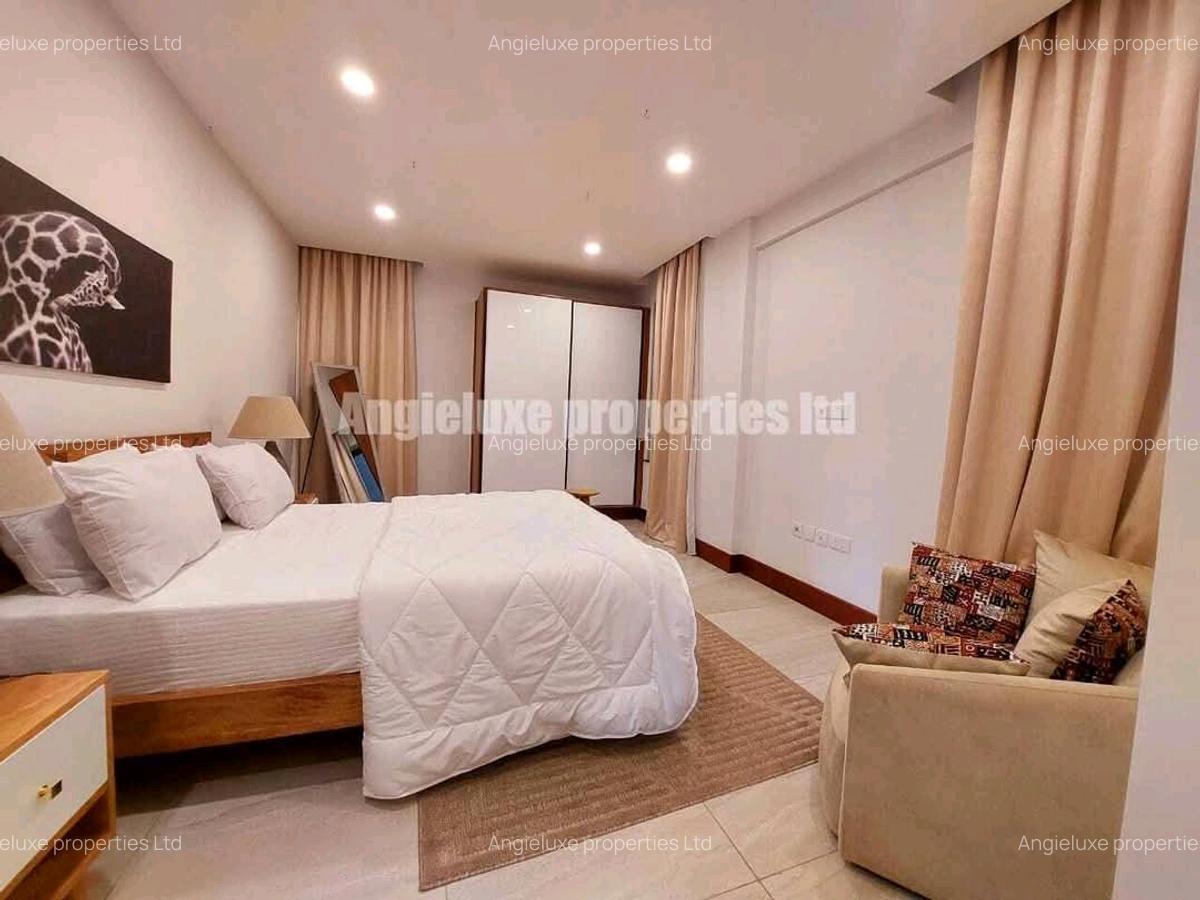 Furnished 2 Bed Apartment with En Suite at Rhapta Road - 14