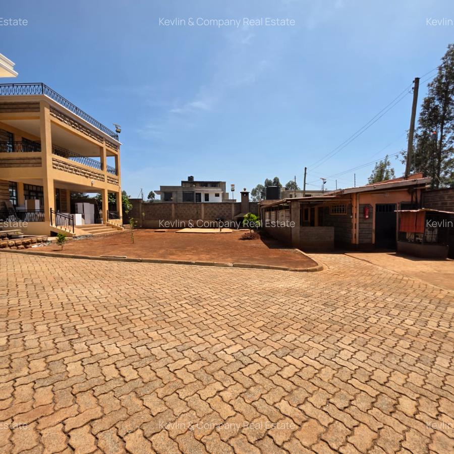 5 Bed Villa with En Suite in Gikambura - 13