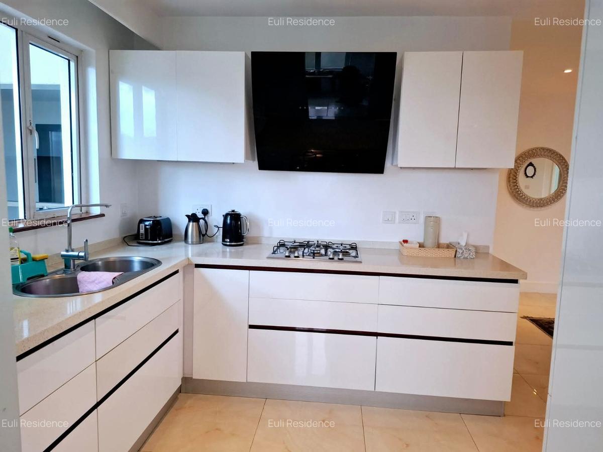 Furnished 2 Bed Apartment with En Suite at Pilipili Way - 20