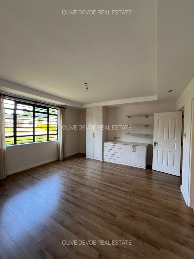 5 Bed Villa with En Suite in Tigoni - 15