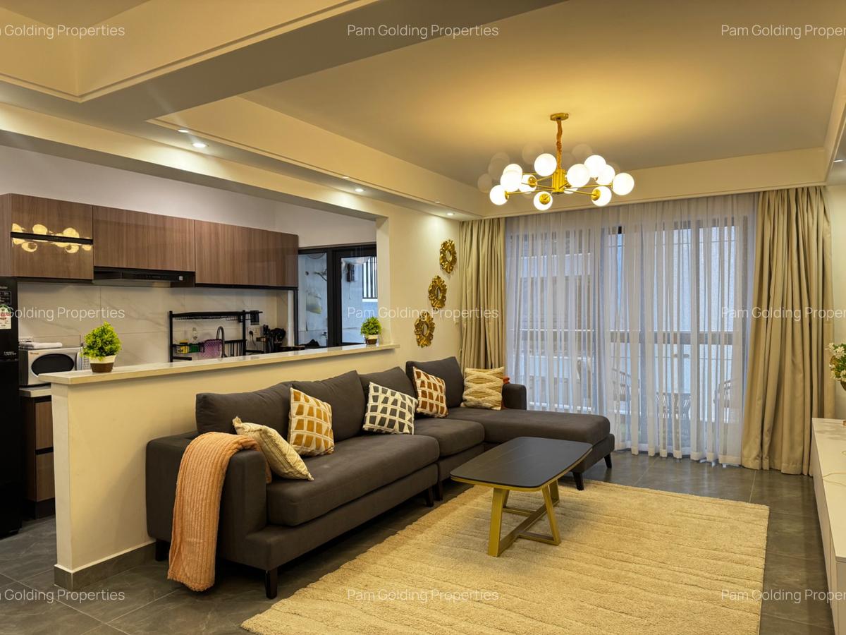 Furnished 3 Bed Apartment with En Suite in Riverside - 3