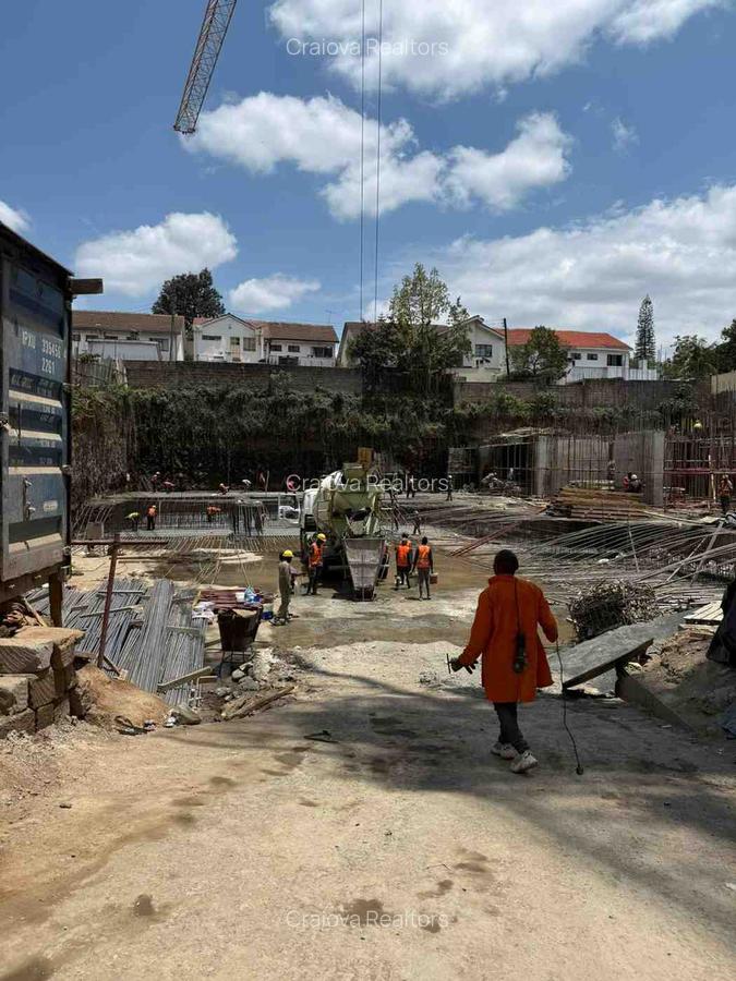 1 Bed Apartment with Swimming Pool at Riara Road - 14