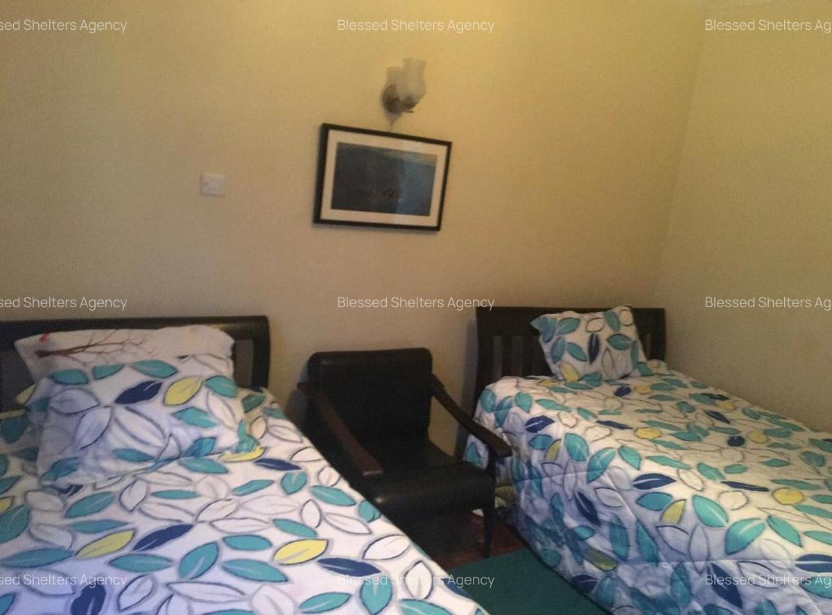 4 Bed Villa with En Suite in Kiambu Road - 20