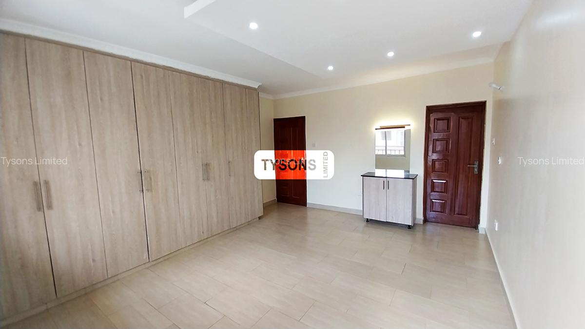 4 Bed Townhouse with En Suite in Syokimau - 7