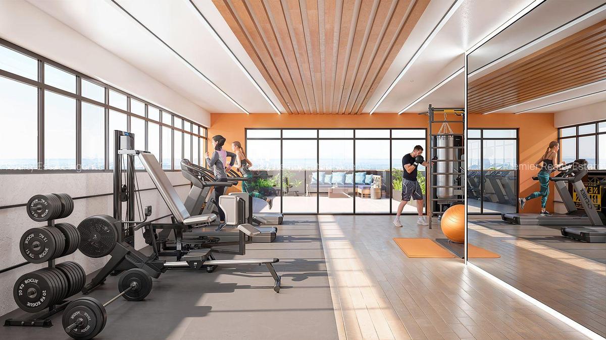 1 Bed Apartment with En Suite at Kitisuru - 5