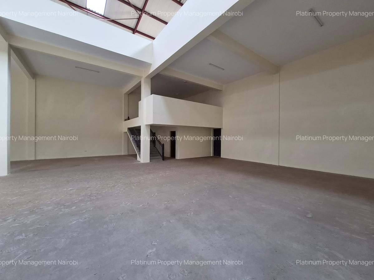 11,700 ft² Warehouse with Service Charge Included at Baba Dogo Rd - 4