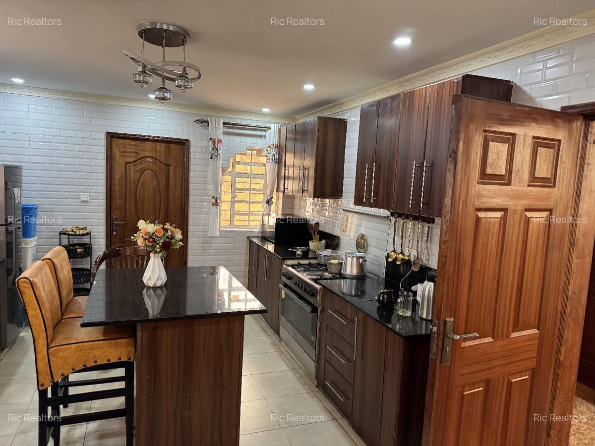 4 Bed House with En Suite at Limuru - 13