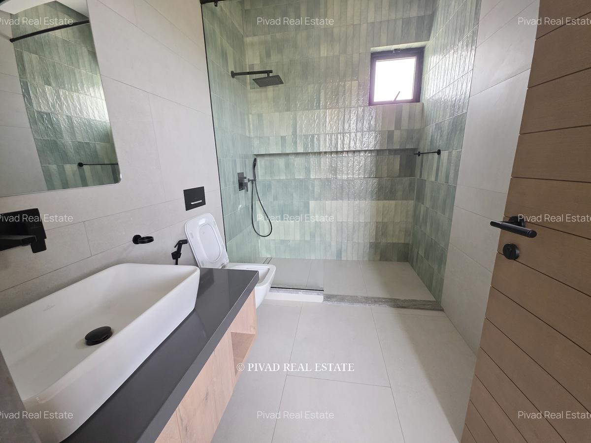 5 Bed Townhouse with Staff Quarters in Westlands Area - 17