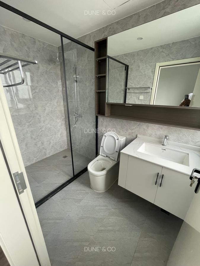 2 Bed Apartment with En Suite in Kilimani - 12