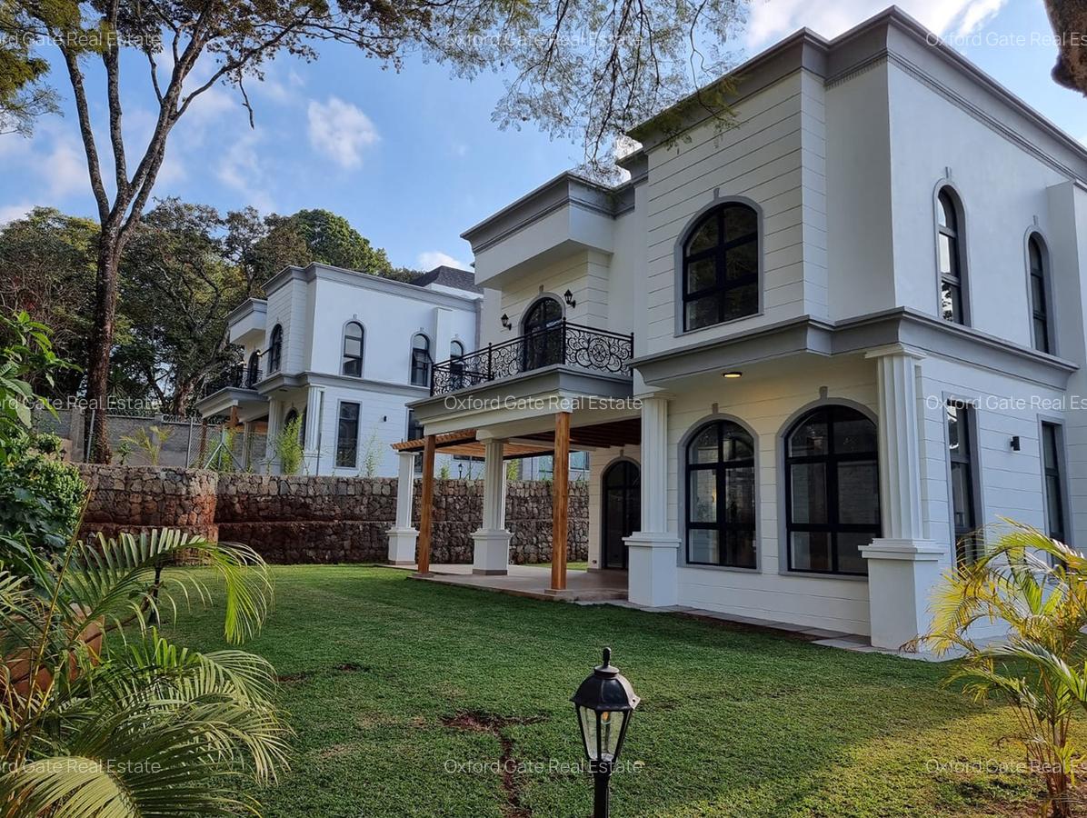 5 Bed Villa with En Suite at Loresho - 3