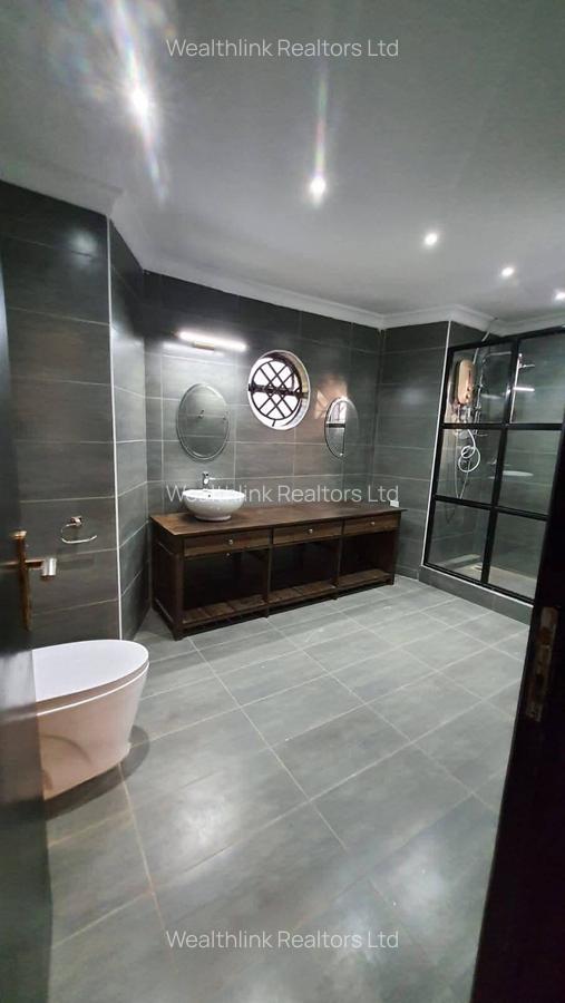 5 Bed House with En Suite at Karen - 15