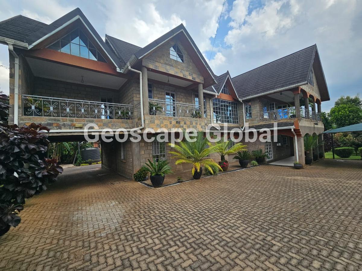 4 Bed House with En Suite in Kitisuru - 19