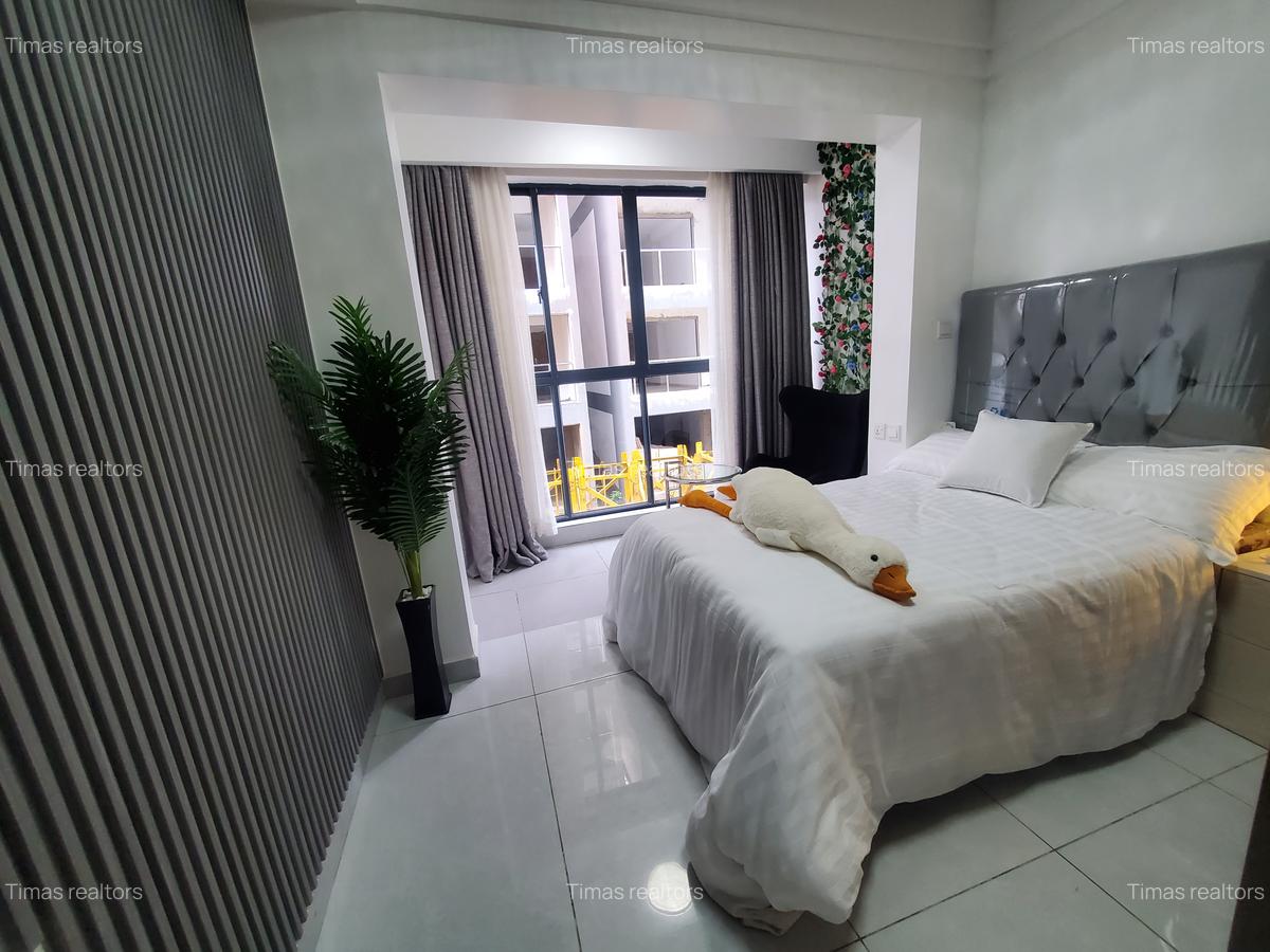 Studio Apartment with En Suite at Syokimau - 3