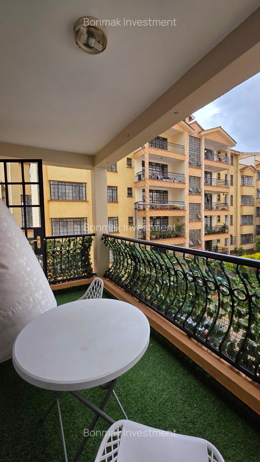 3 Bed Apartment with En Suite at Valley Arcade - 7