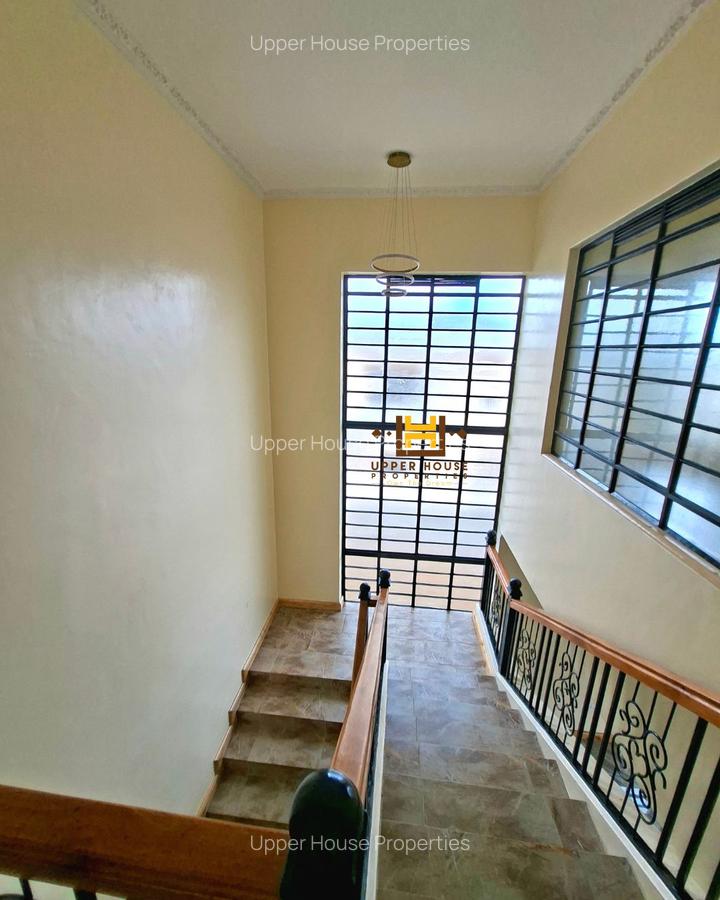 4 Bed Villa with En Suite in Nanyuki - 7