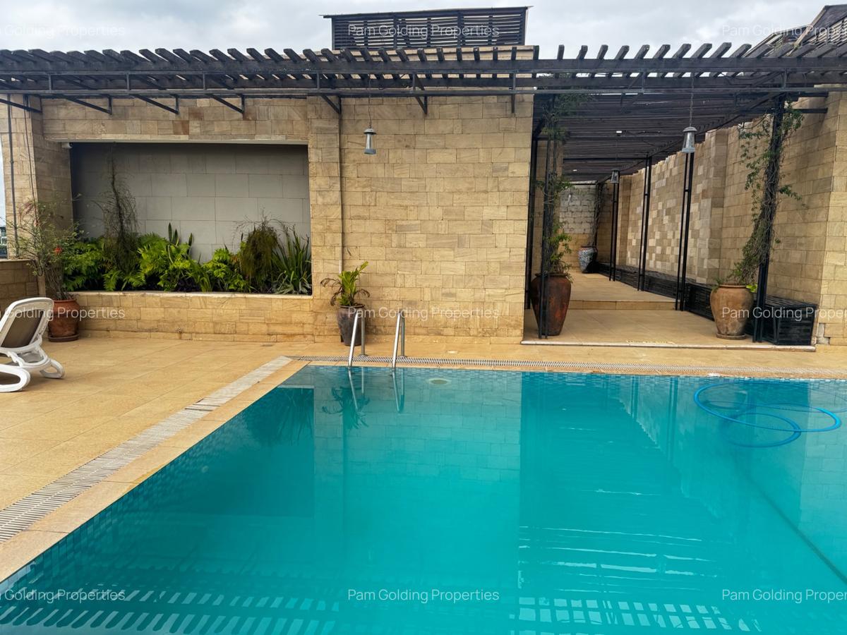 Furnished 1 Bed Apartment with En Suite in Riverside - 16