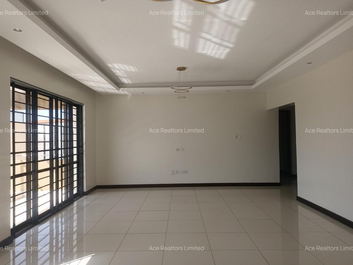 3 Bed Apartment with En Suite at General Mathenge - 3