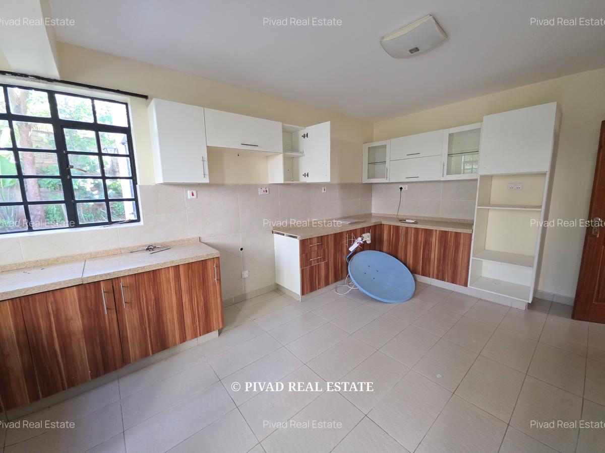 4 Bed Townhouse with Swimming Pool in Kiambu Road - 19