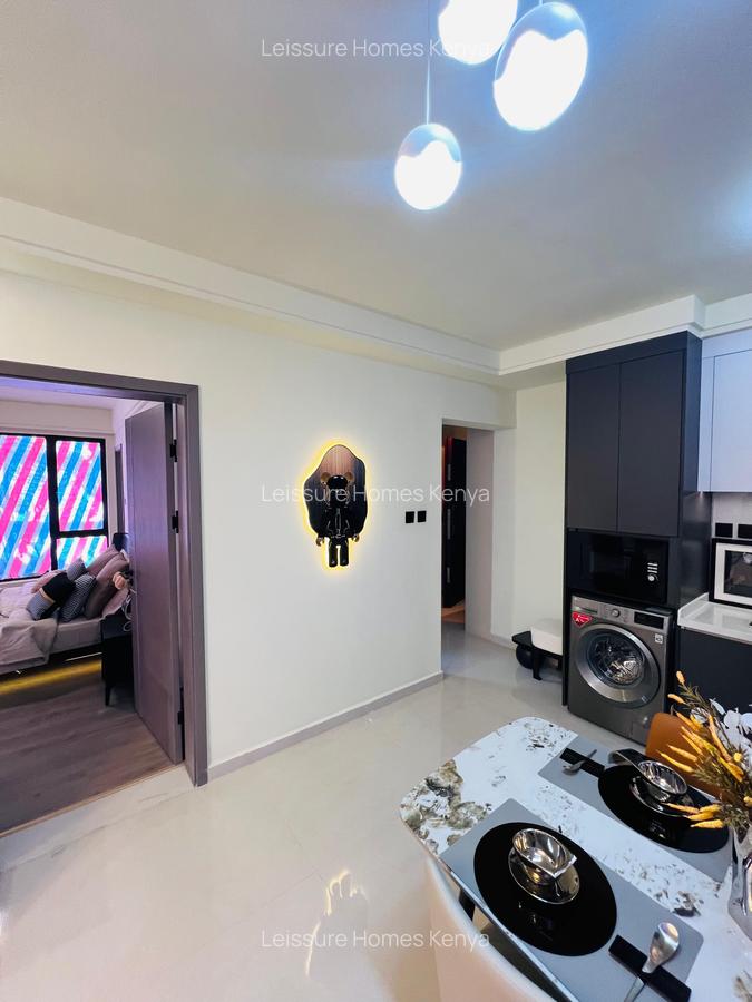 2 Bed Apartment with Swimming Pool at Westlands Road - 16