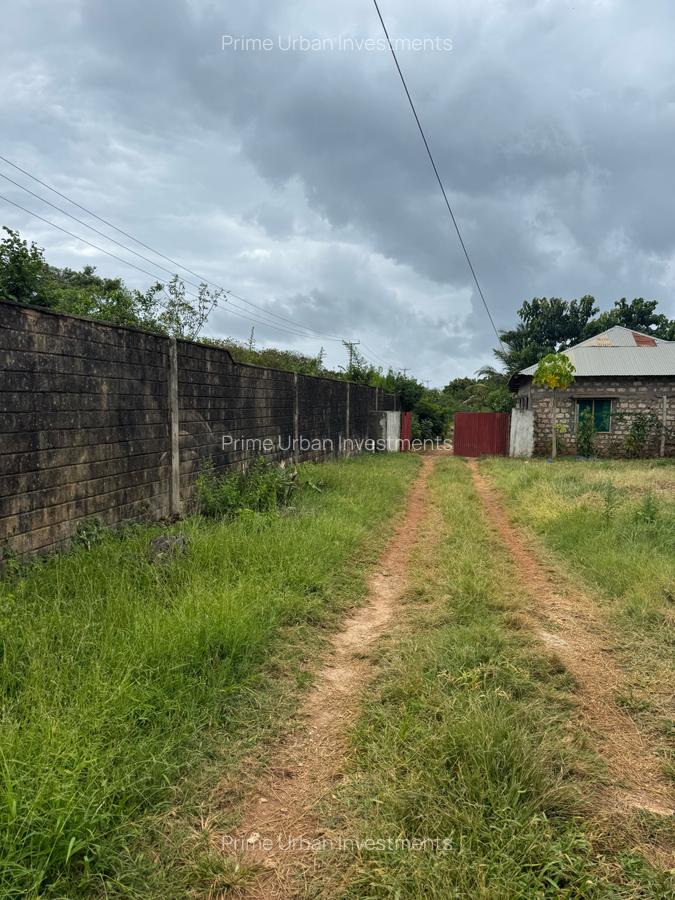 3.8 ac Land in Vipingo - 20