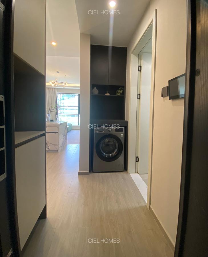 1 Bed Apartment with Swimming Pool at Westland Road - 2