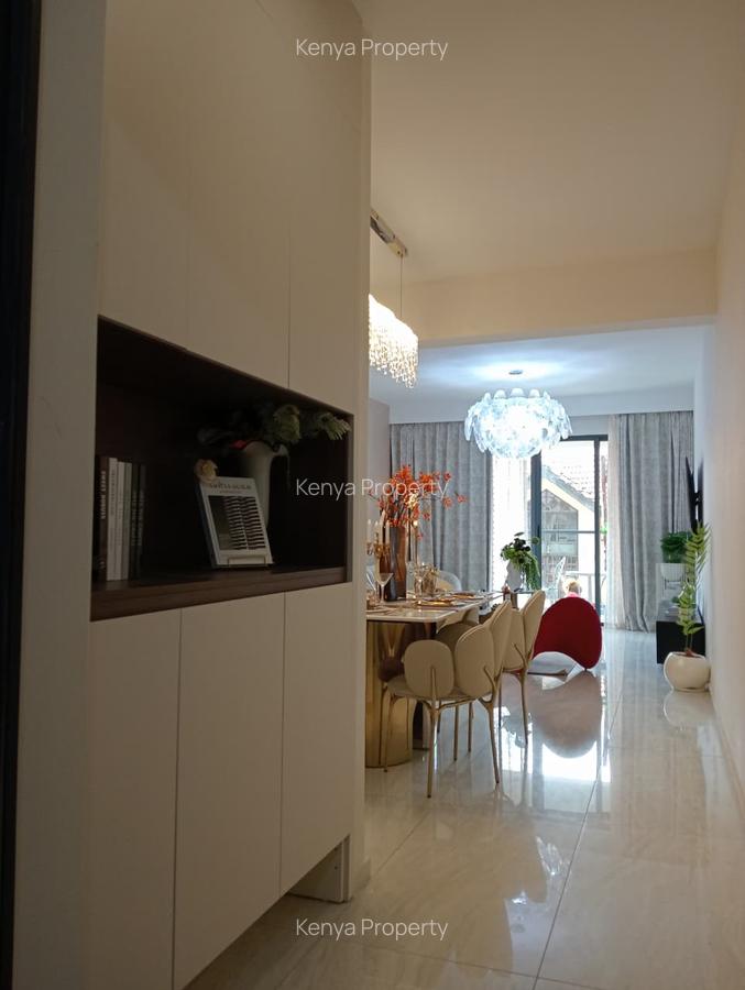 2 Bed Apartment with Swimming Pool at Riara Rd - 5