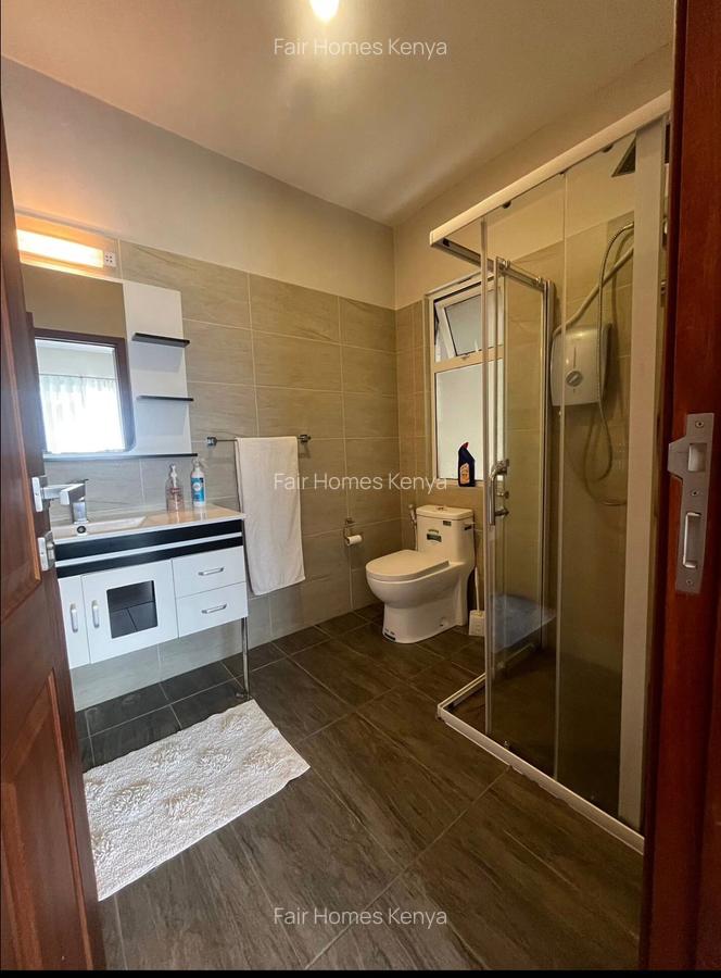 Serviced 2 Bed Apartment with En Suite at Gatundu Road - 13