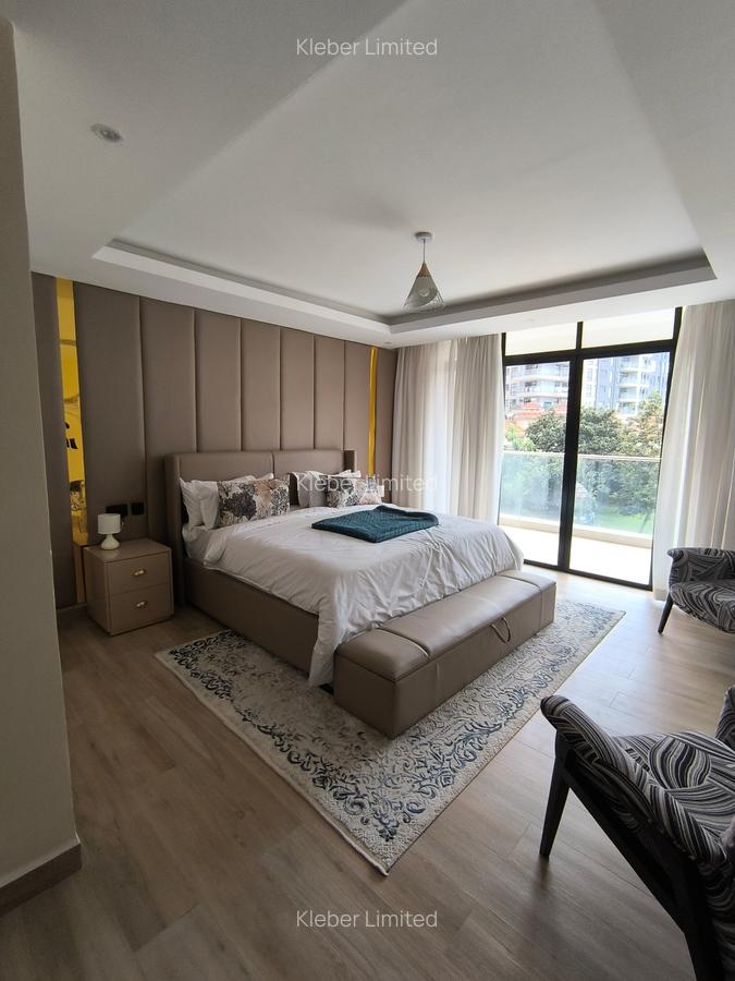 4 Bed Apartment with En Suite at General Mathenge - 17